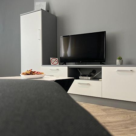 Ferienwohnung Sea Garden Warna Exterior foto
