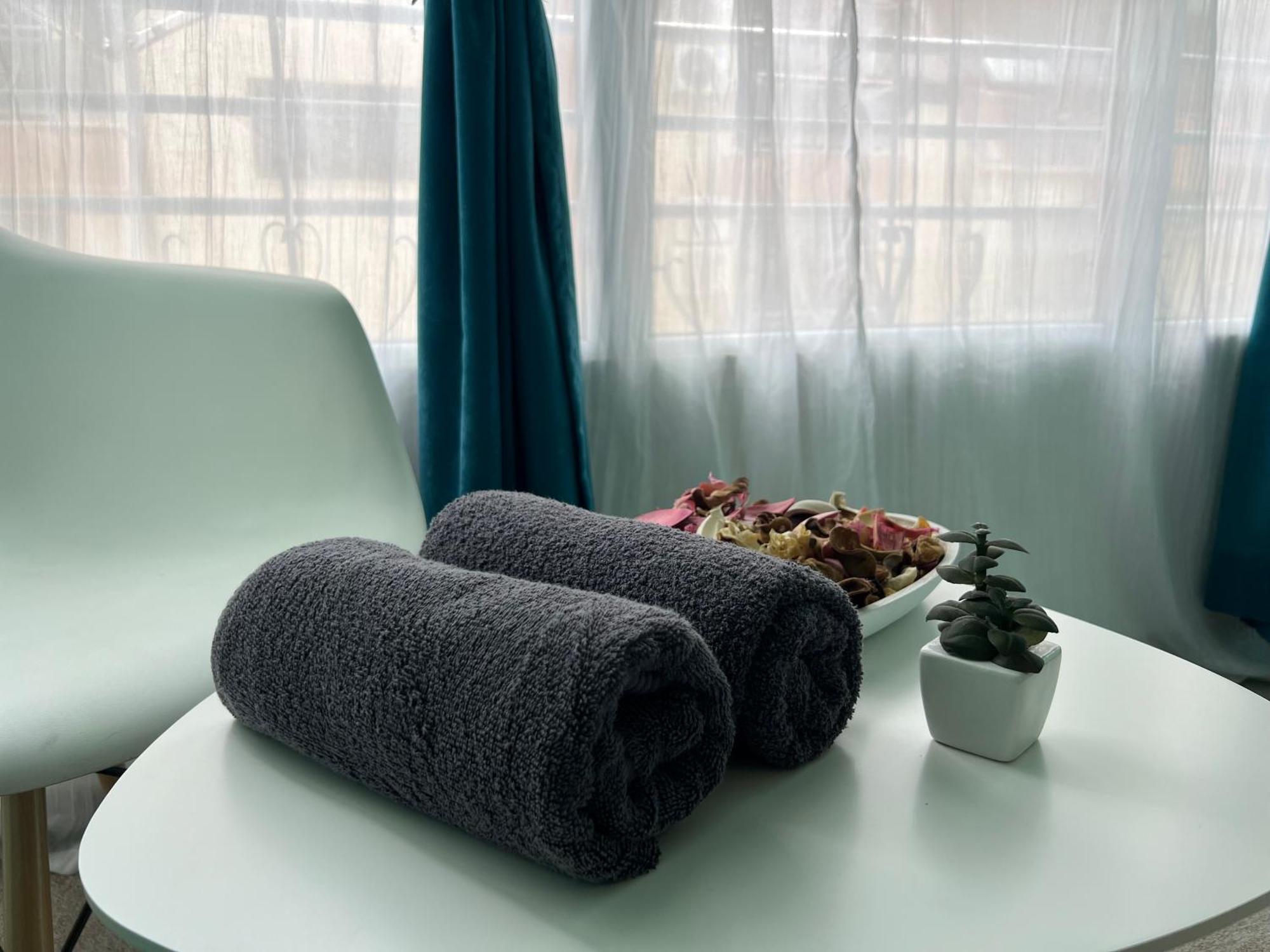 Ferienwohnung Sea Garden Warna Exterior foto