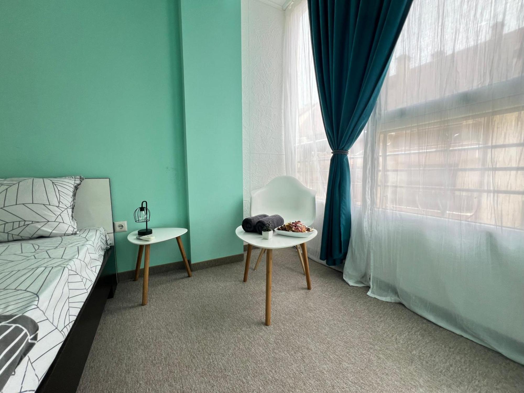 Ferienwohnung Sea Garden Warna Exterior foto