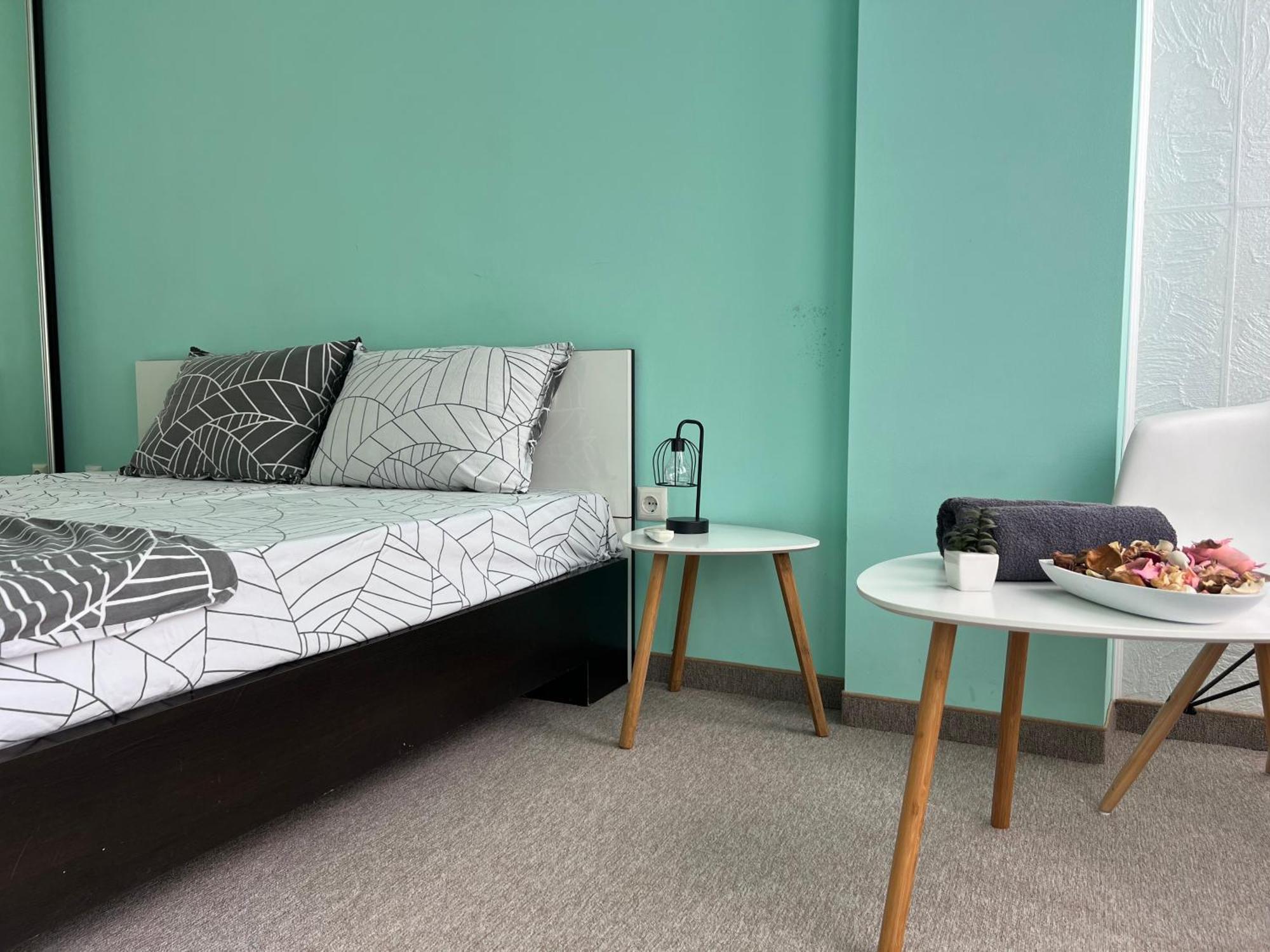 Ferienwohnung Sea Garden Warna Exterior foto