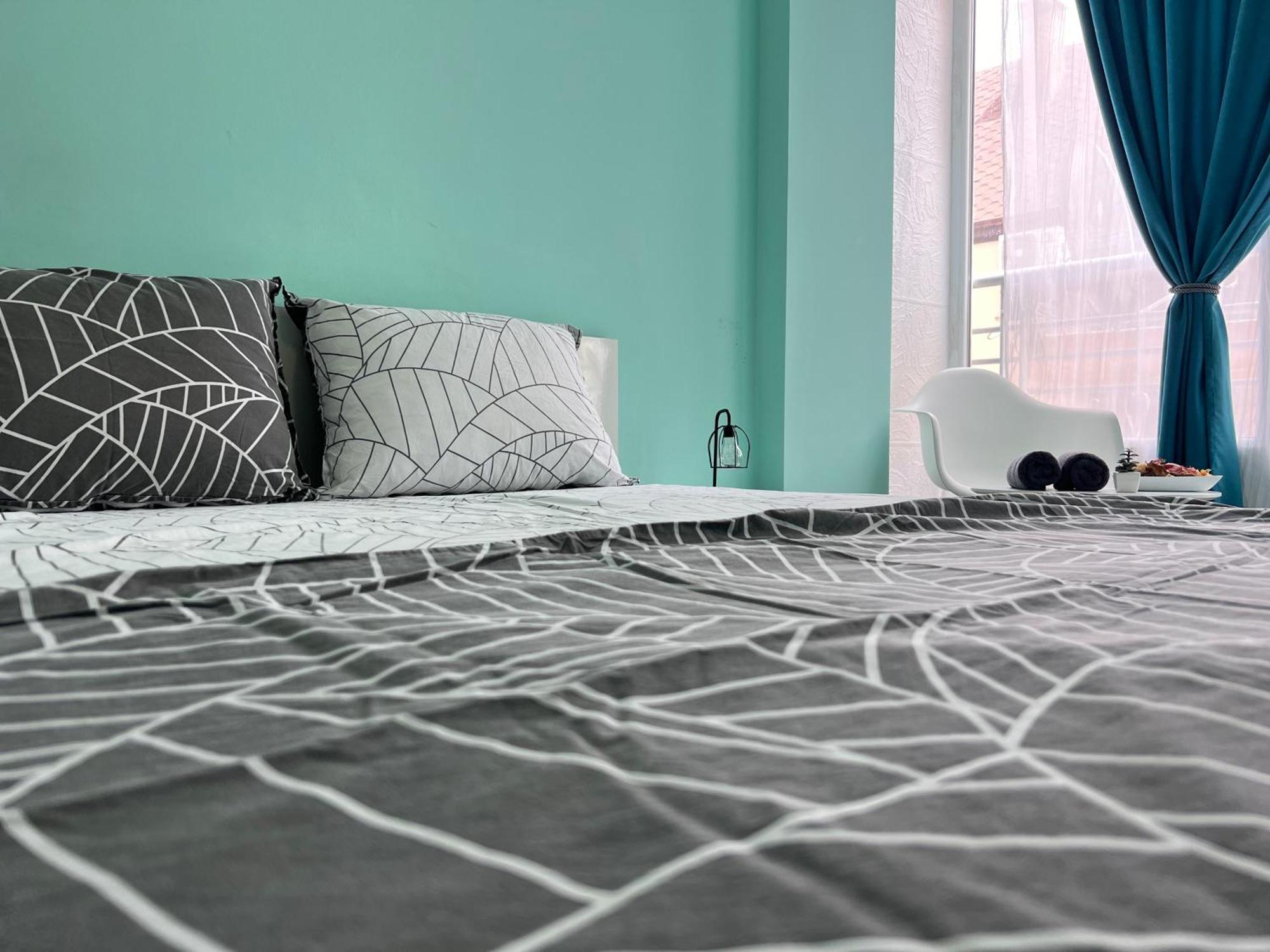Ferienwohnung Sea Garden Warna Exterior foto