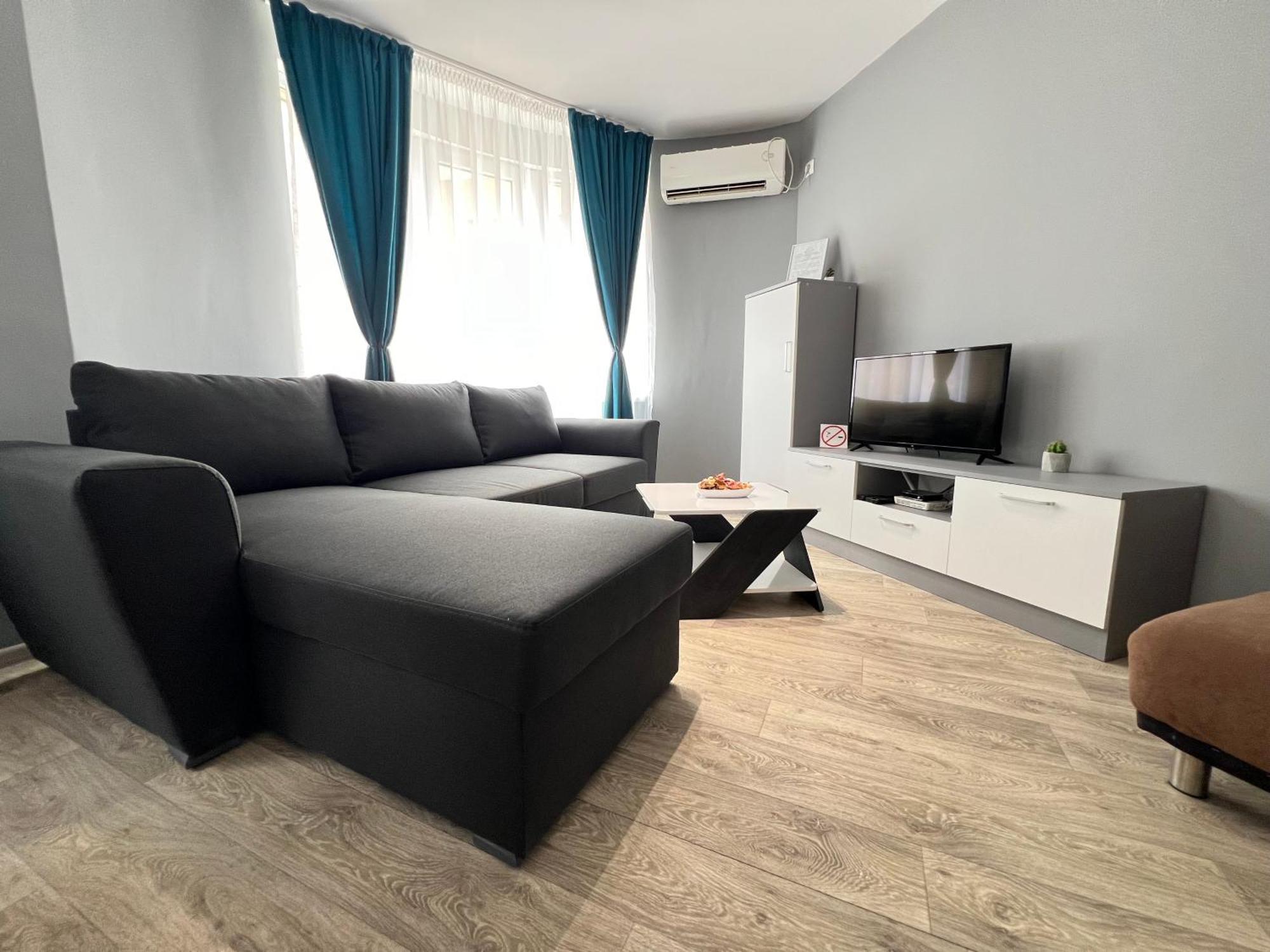 Ferienwohnung Sea Garden Warna Exterior foto