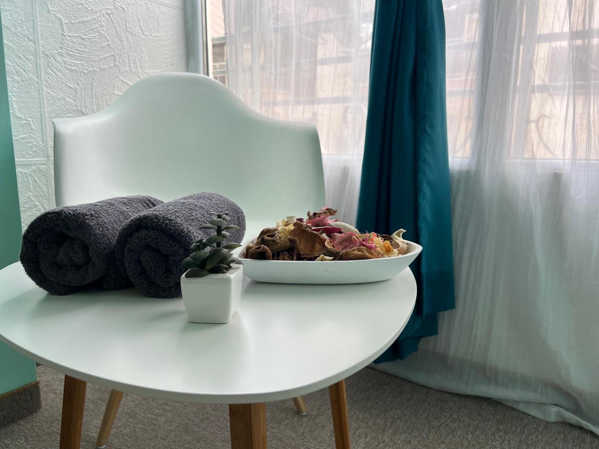 Ferienwohnung Sea Garden Warna Exterior foto
