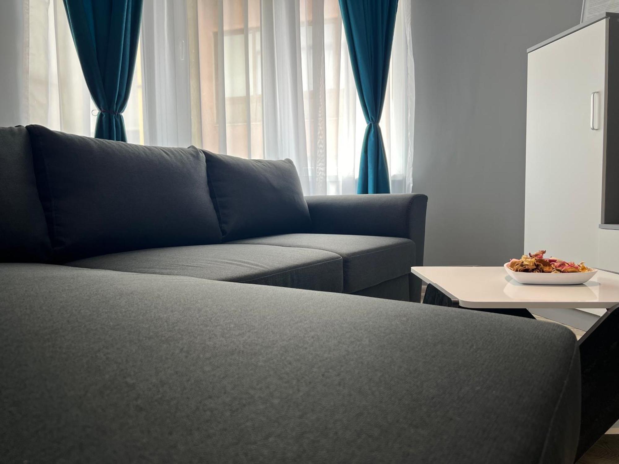Ferienwohnung Sea Garden Warna Exterior foto