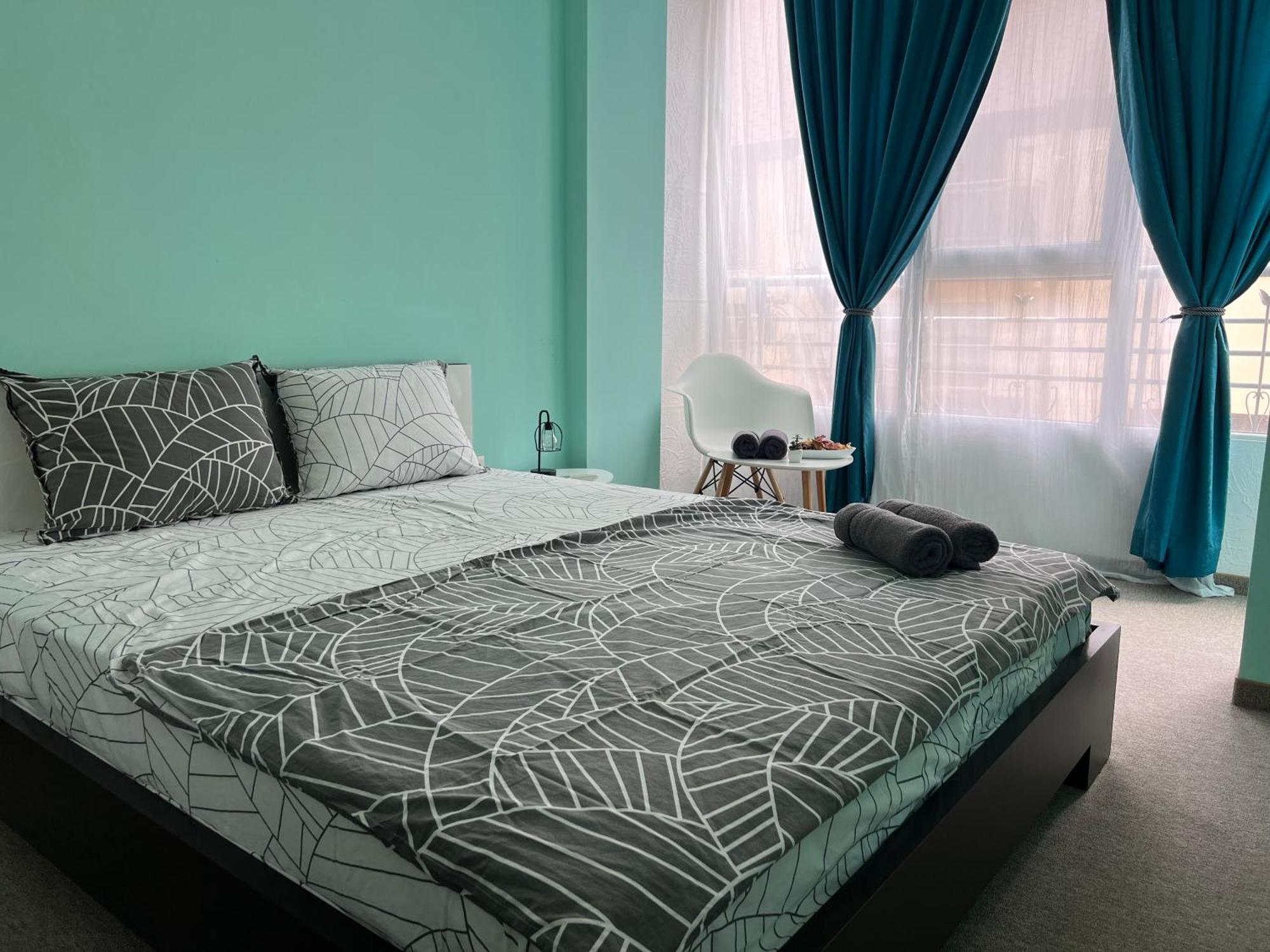 Ferienwohnung Sea Garden Warna Exterior foto