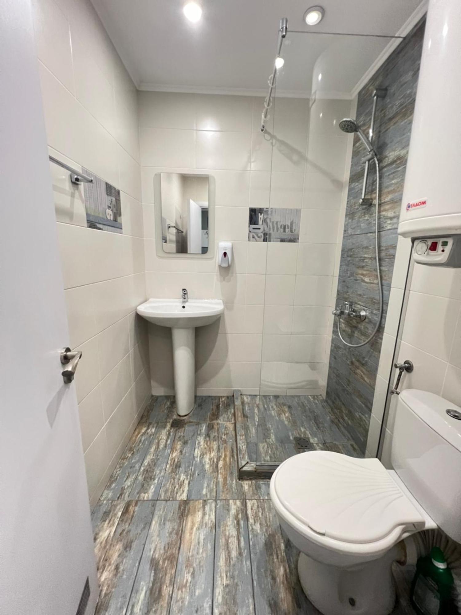 Ferienwohnung Sea Garden Warna Exterior foto