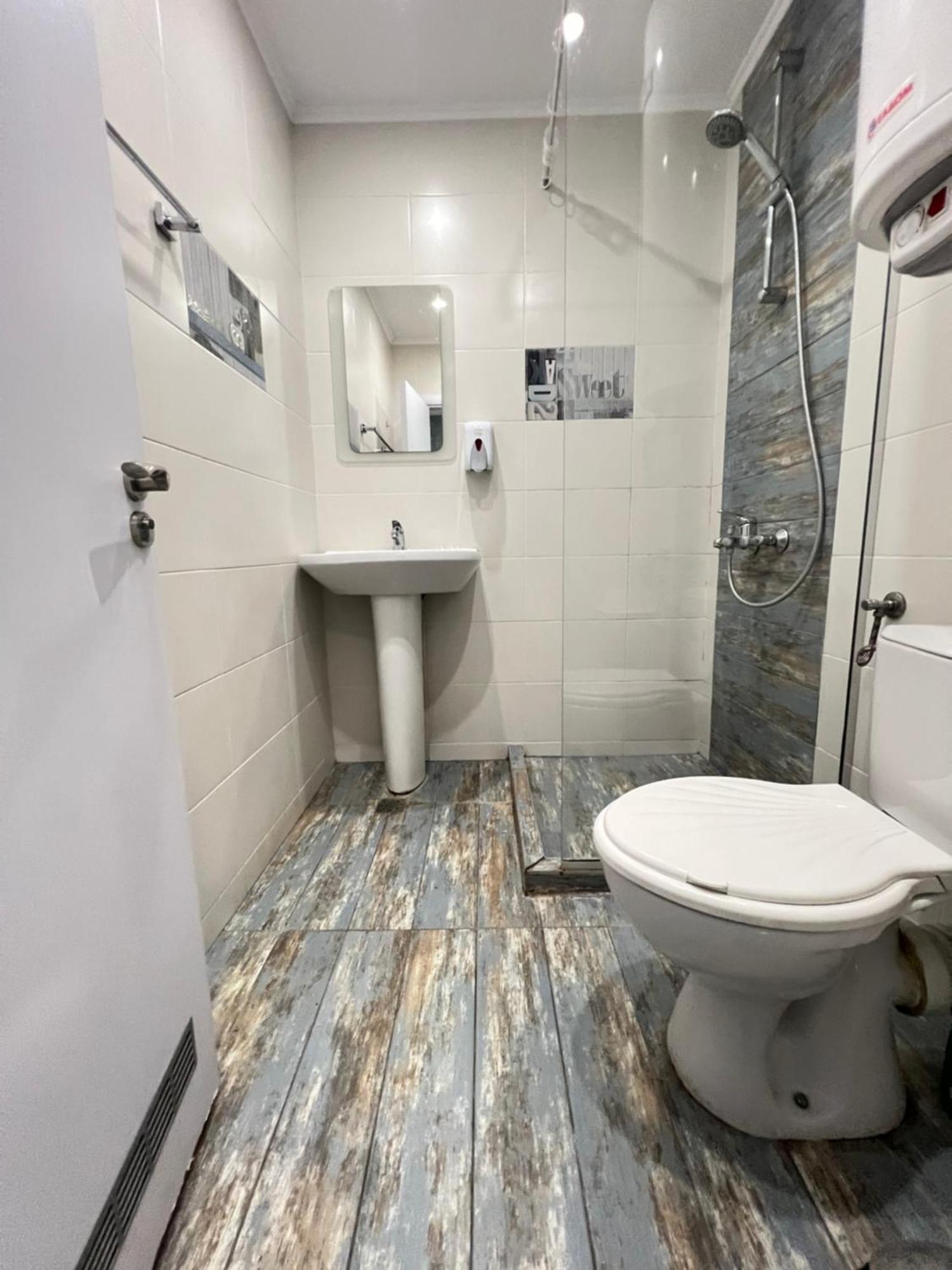 Ferienwohnung Sea Garden Warna Exterior foto
