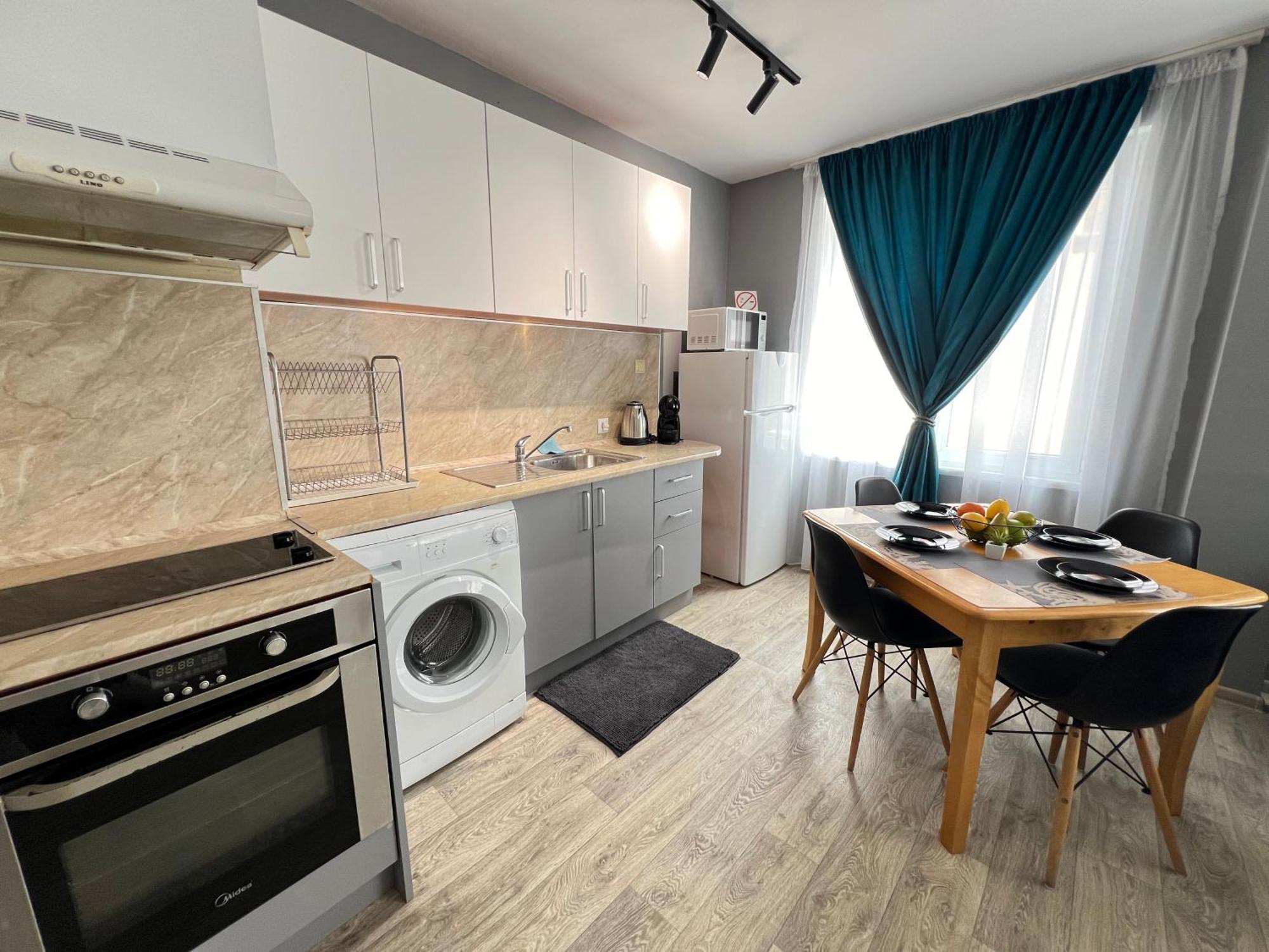 Ferienwohnung Sea Garden Warna Exterior foto